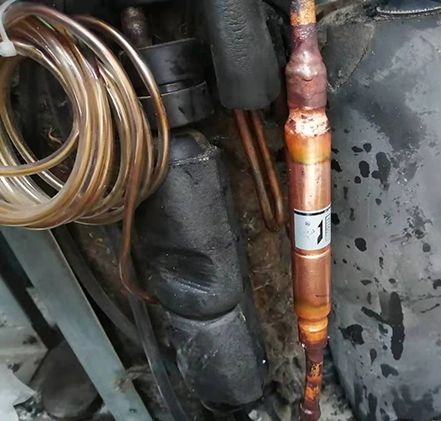 夏县美的变频多联机空调维修售后服务中心