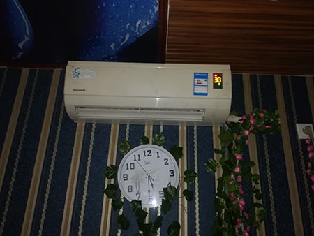 夏县空调维修售后服务中心