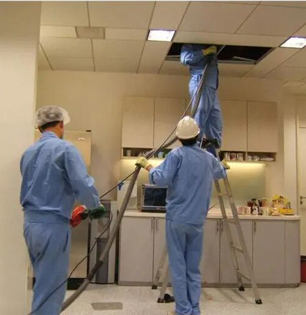 夏县中央空调维修