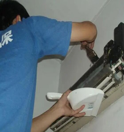 夏县空调清洗保养