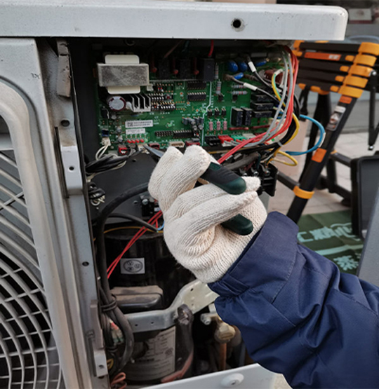  夏县维修空调不制热