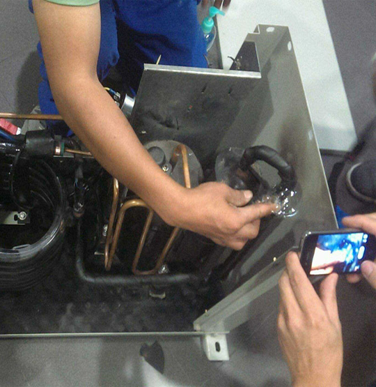 夏县维修空调制冷效果差